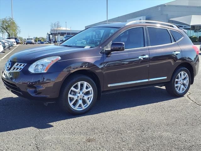 2013 Nissan Rogue SL