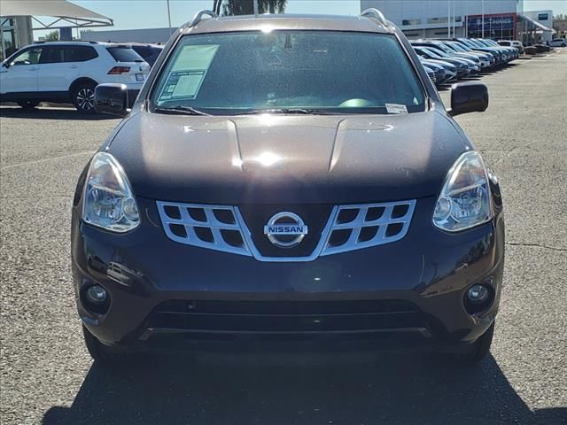 2013 Nissan Rogue SL