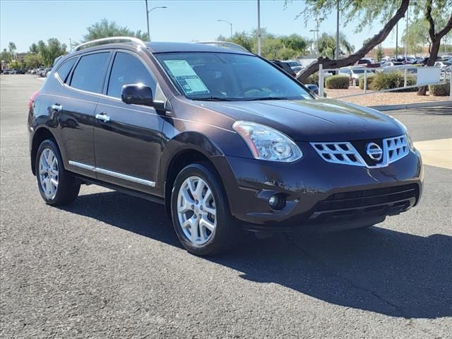 2013 Nissan Rogue SL