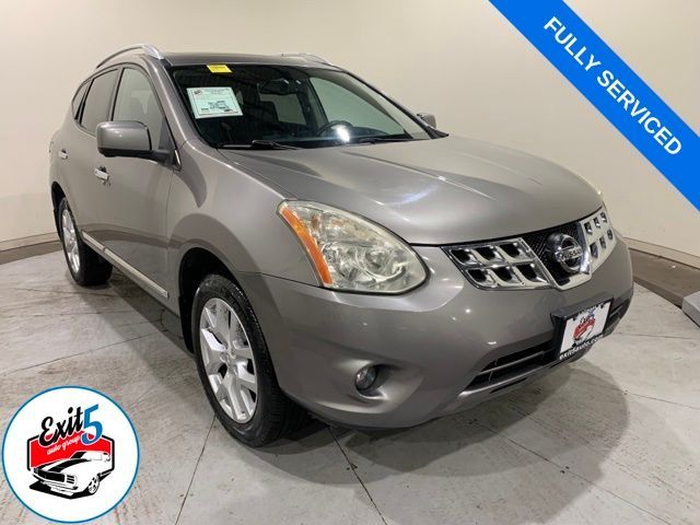 2013 Nissan Rogue SL