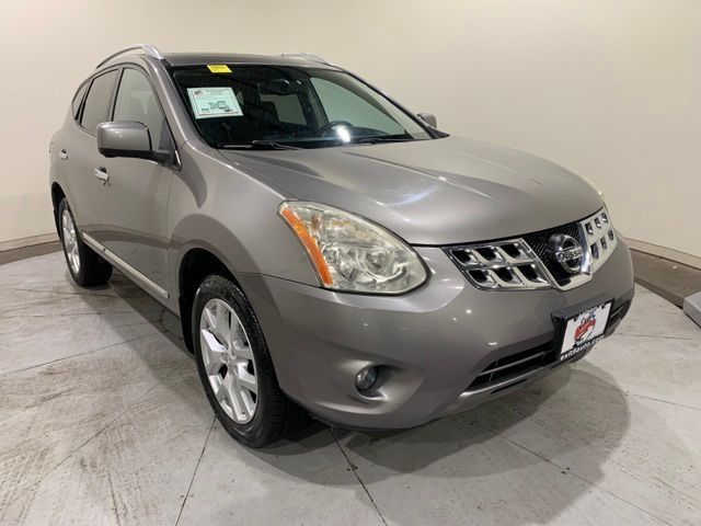 2013 Nissan Rogue SL