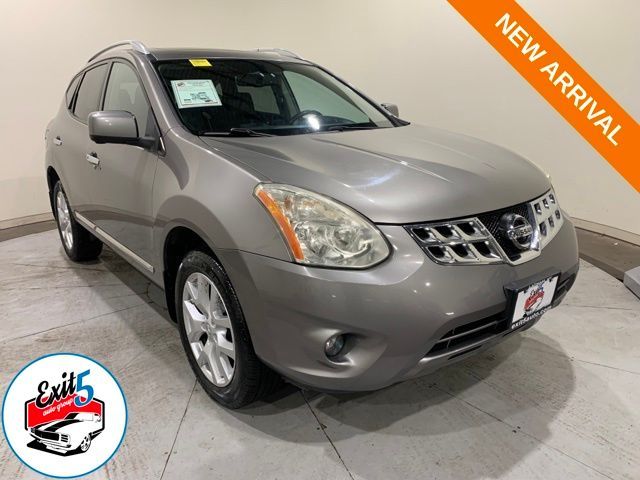 2013 Nissan Rogue SL