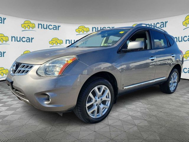 2013 Nissan Rogue SL