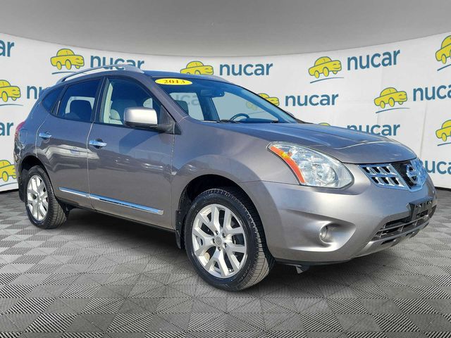 2013 Nissan Rogue SL