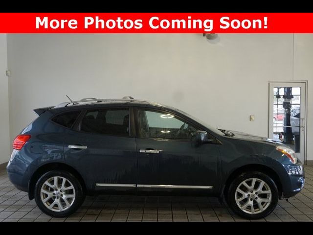 2013 Nissan Rogue SL