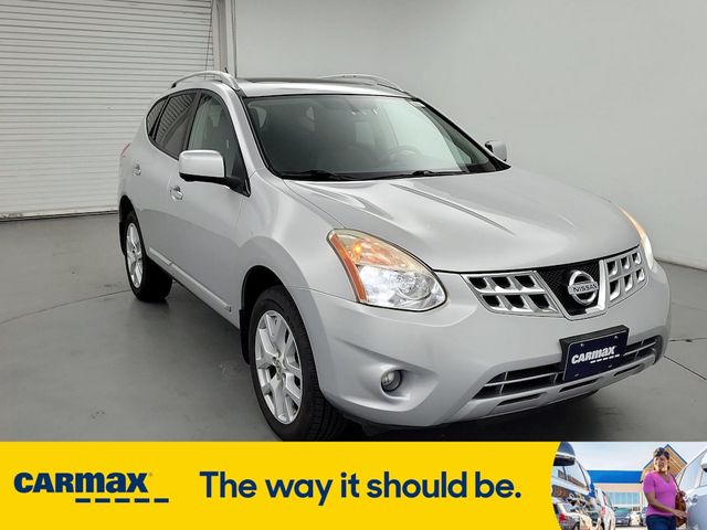 2013 Nissan Rogue SL