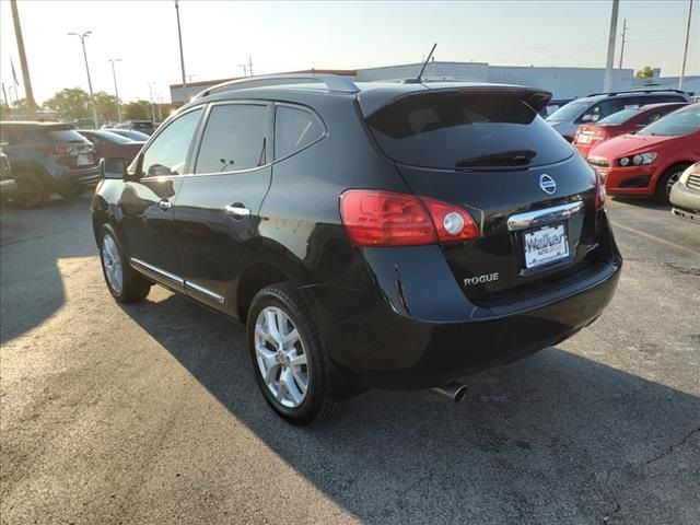 2013 Nissan Rogue SL