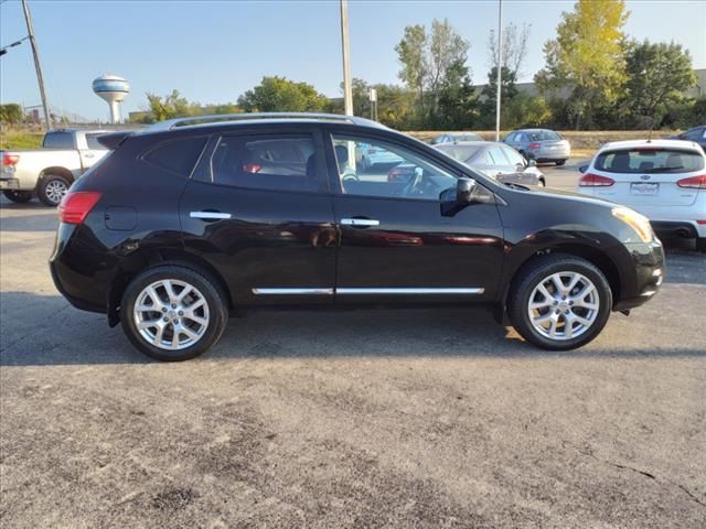 2013 Nissan Rogue SL