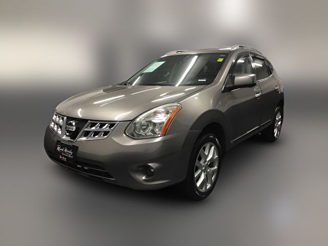 2013 Nissan Rogue SL