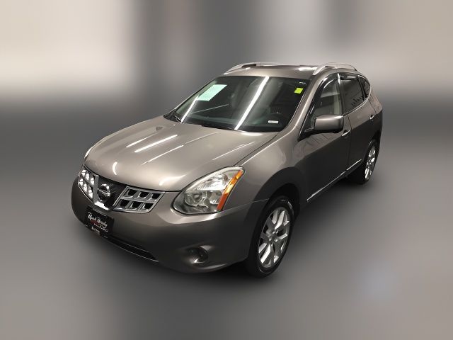 2013 Nissan Rogue SL