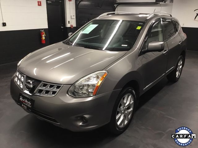 2013 Nissan Rogue SL