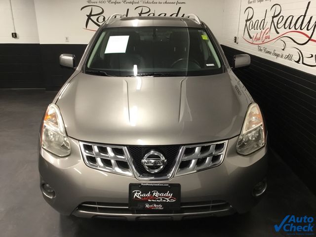 2013 Nissan Rogue SL