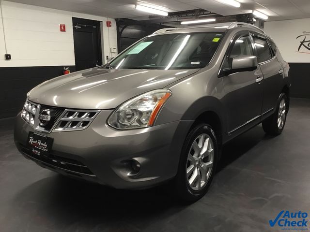 2013 Nissan Rogue SL