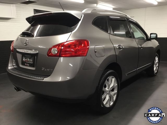 2013 Nissan Rogue SL