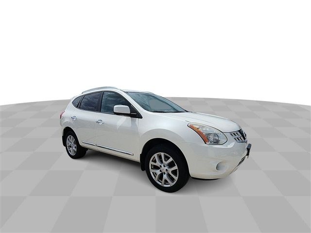 2013 Nissan Rogue SL