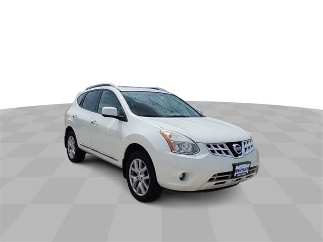 2013 Nissan Rogue SL