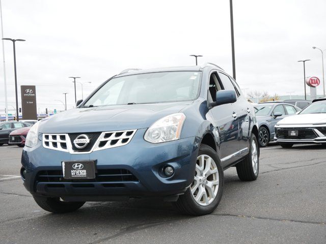 2013 Nissan Rogue SL