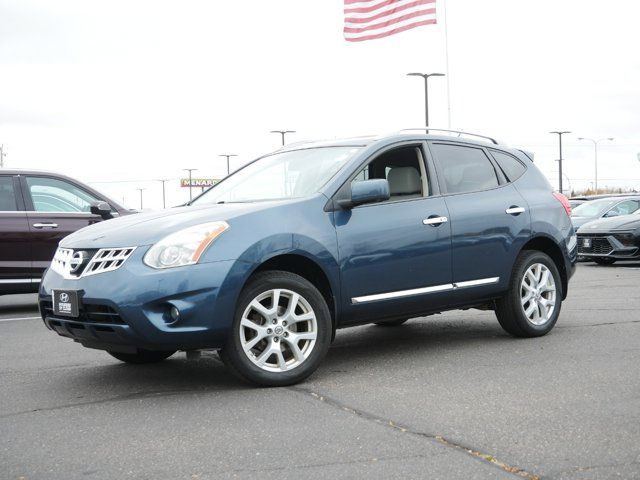 2013 Nissan Rogue SL