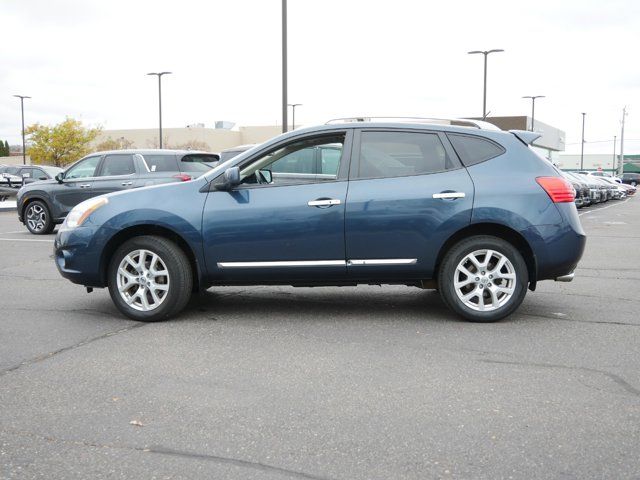 2013 Nissan Rogue SL