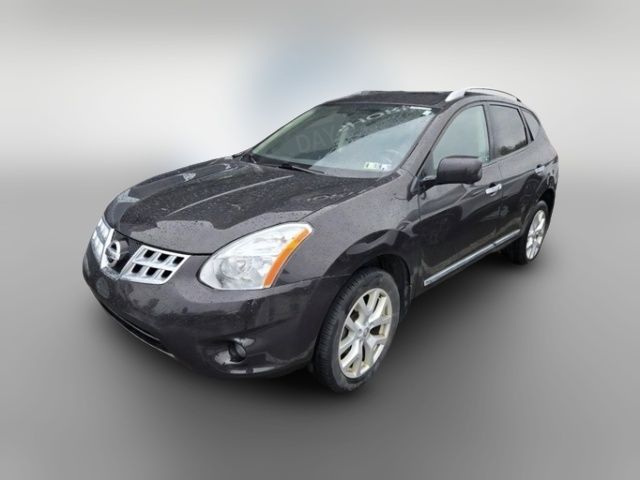 2013 Nissan Rogue SL