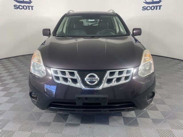 2013 Nissan Rogue SL