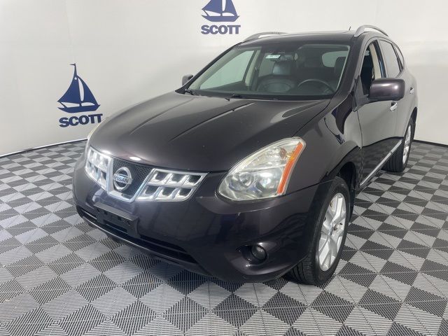 2013 Nissan Rogue SL