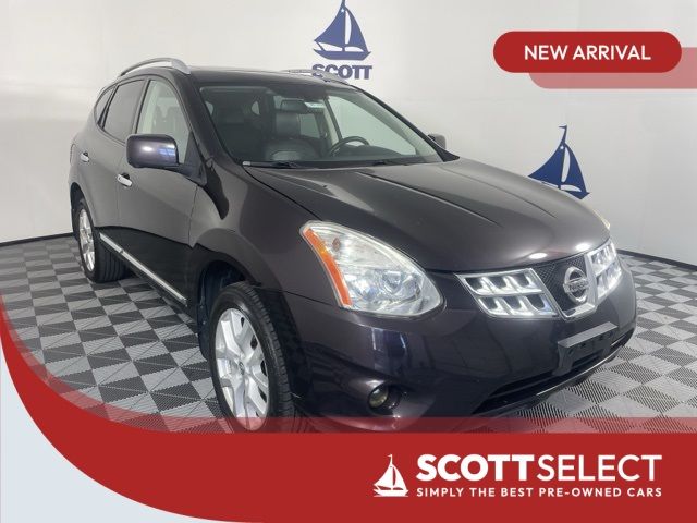 2013 Nissan Rogue SL