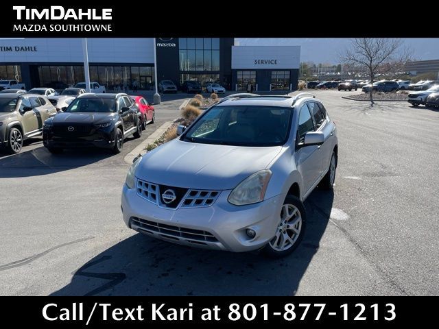2013 Nissan Rogue SL