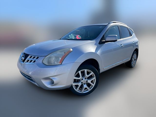 2013 Nissan Rogue SL