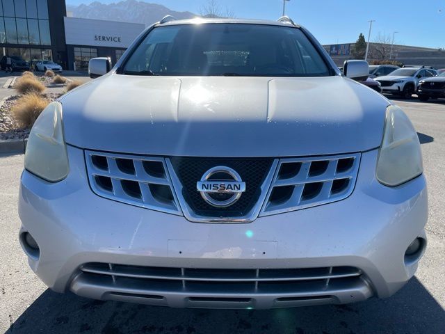 2013 Nissan Rogue SL