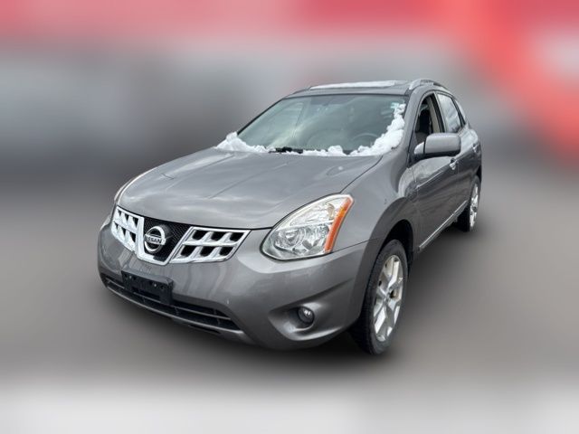 2013 Nissan Rogue SL