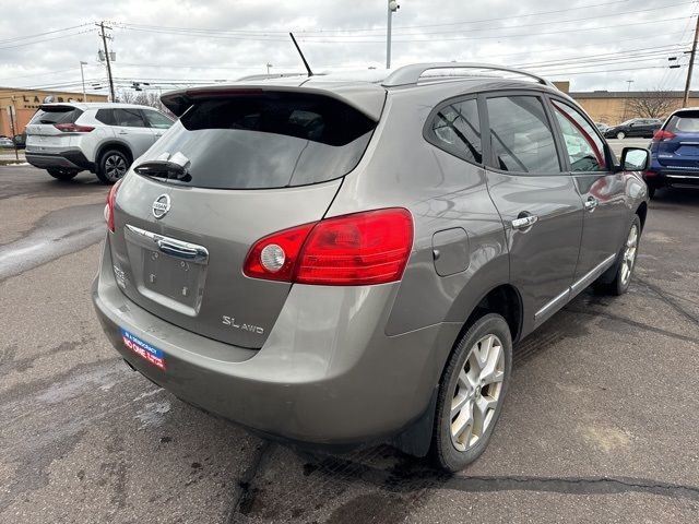 2013 Nissan Rogue SL