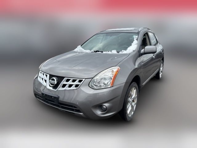 2013 Nissan Rogue SL