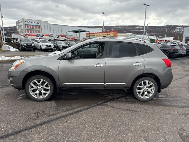 2013 Nissan Rogue SL