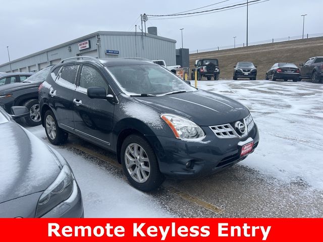 2013 Nissan Rogue SL