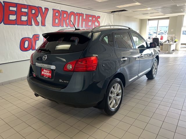 2013 Nissan Rogue SL