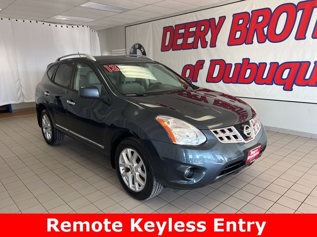 2013 Nissan Rogue SL