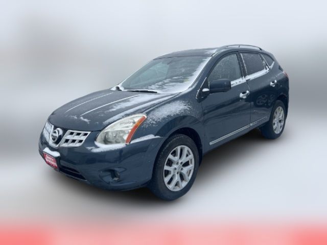 2013 Nissan Rogue SL