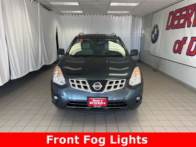 2013 Nissan Rogue SL