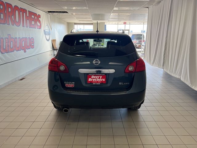 2013 Nissan Rogue SL