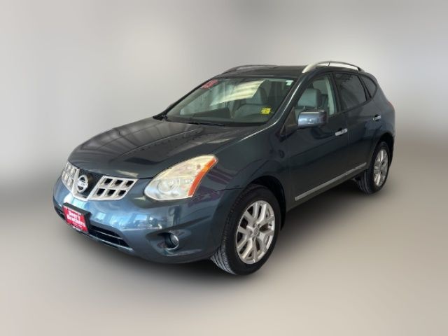 2013 Nissan Rogue SL