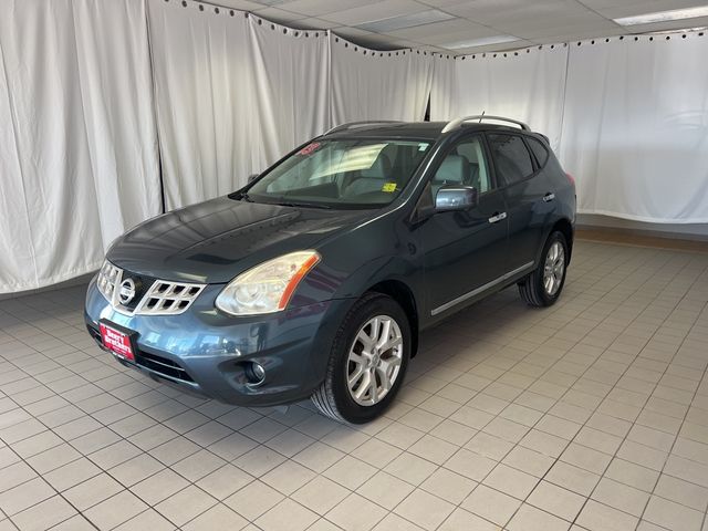 2013 Nissan Rogue SL