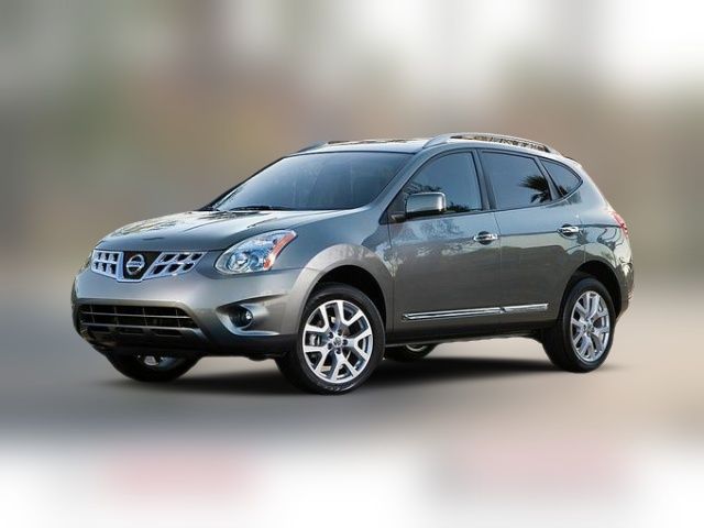 2013 Nissan Rogue SL