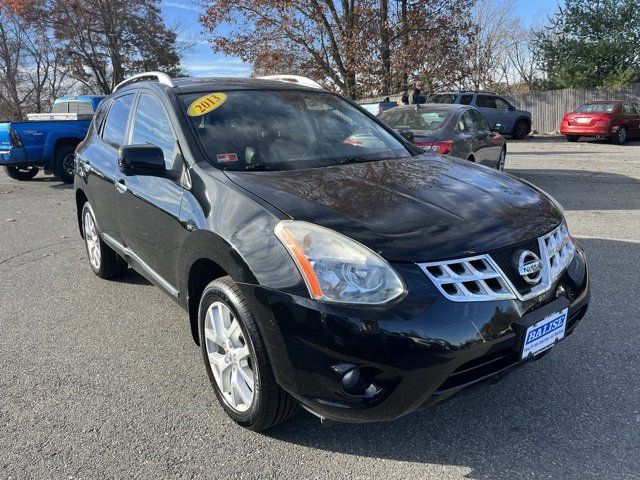 2013 Nissan Rogue SL