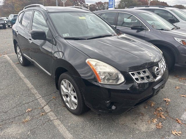 2013 Nissan Rogue SL