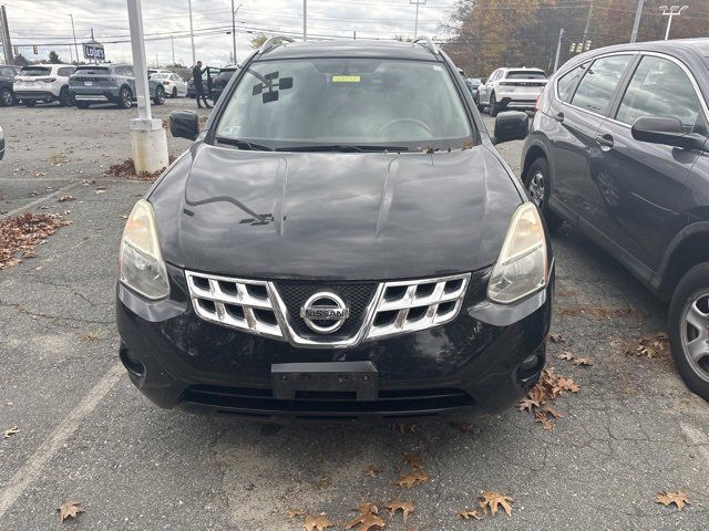 2013 Nissan Rogue SL