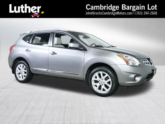 2013 Nissan Rogue SL