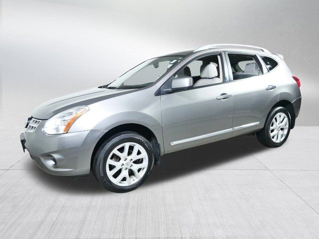 2013 Nissan Rogue SL