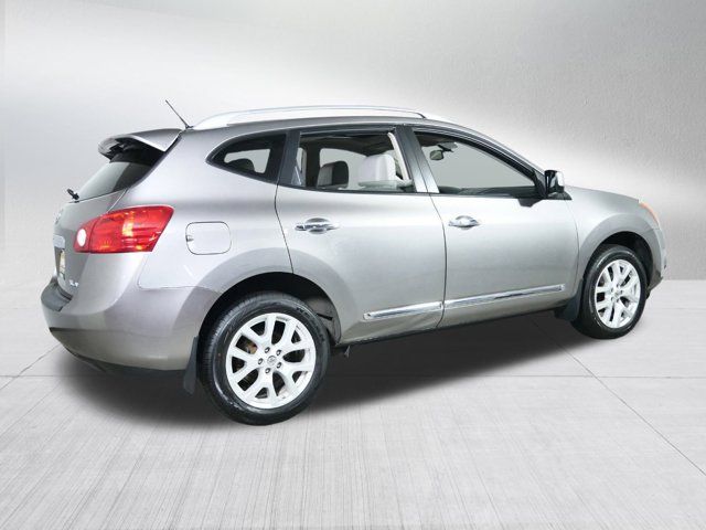 2013 Nissan Rogue SL