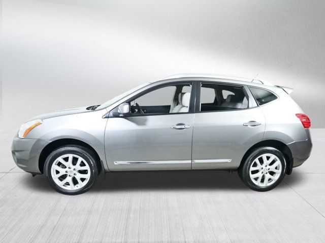 2013 Nissan Rogue SL